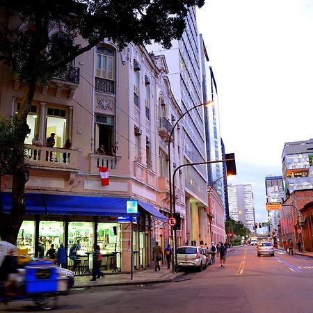 Massape Rio Hostel Rio de Janeiro Zewnętrze zdjęcie