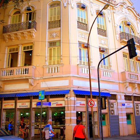 Massape Rio Hostel Rio de Janeiro Zewnętrze zdjęcie