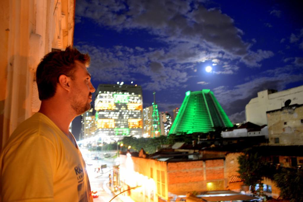 Massape Rio Hostel Rio de Janeiro Pokój zdjęcie