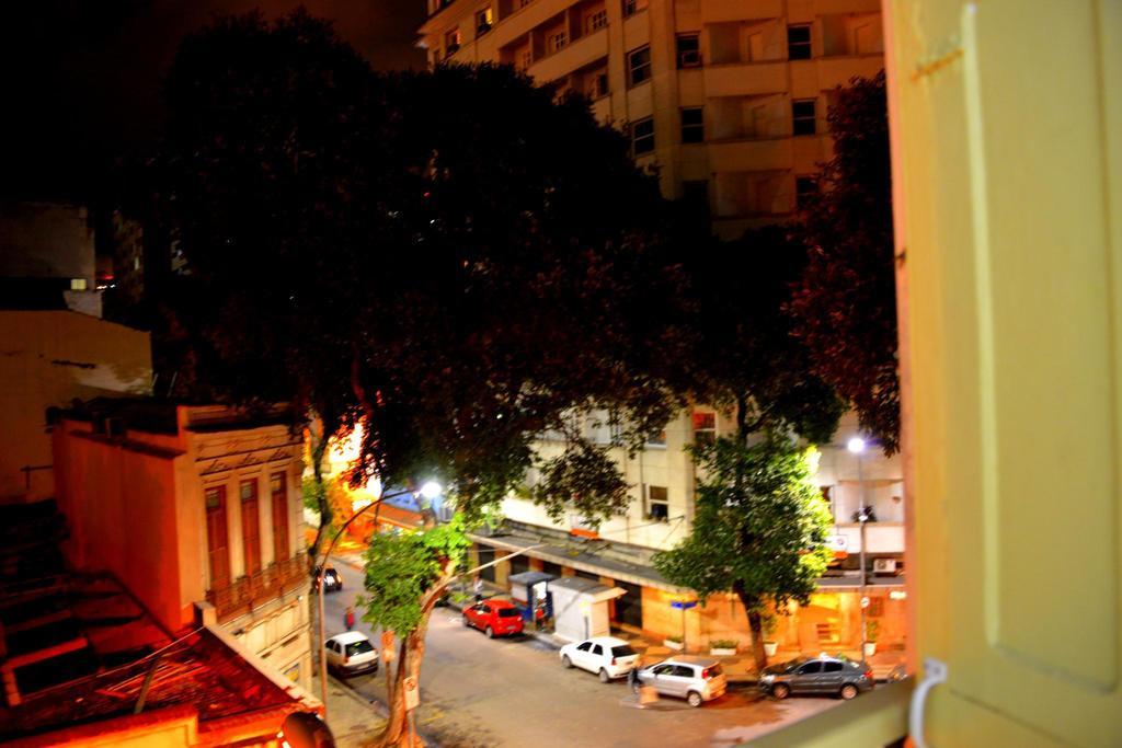 Massape Rio Hostel Rio de Janeiro Zewnętrze zdjęcie