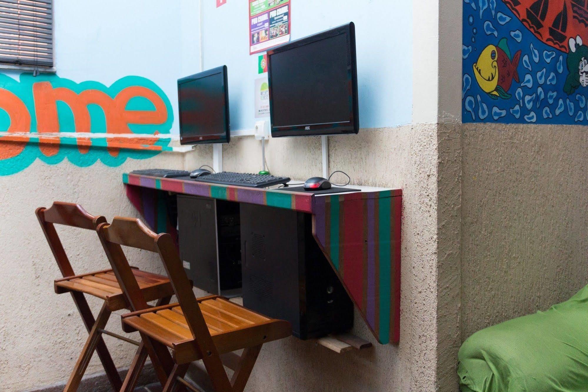 Massape Rio Hostel Rio de Janeiro Zewnętrze zdjęcie