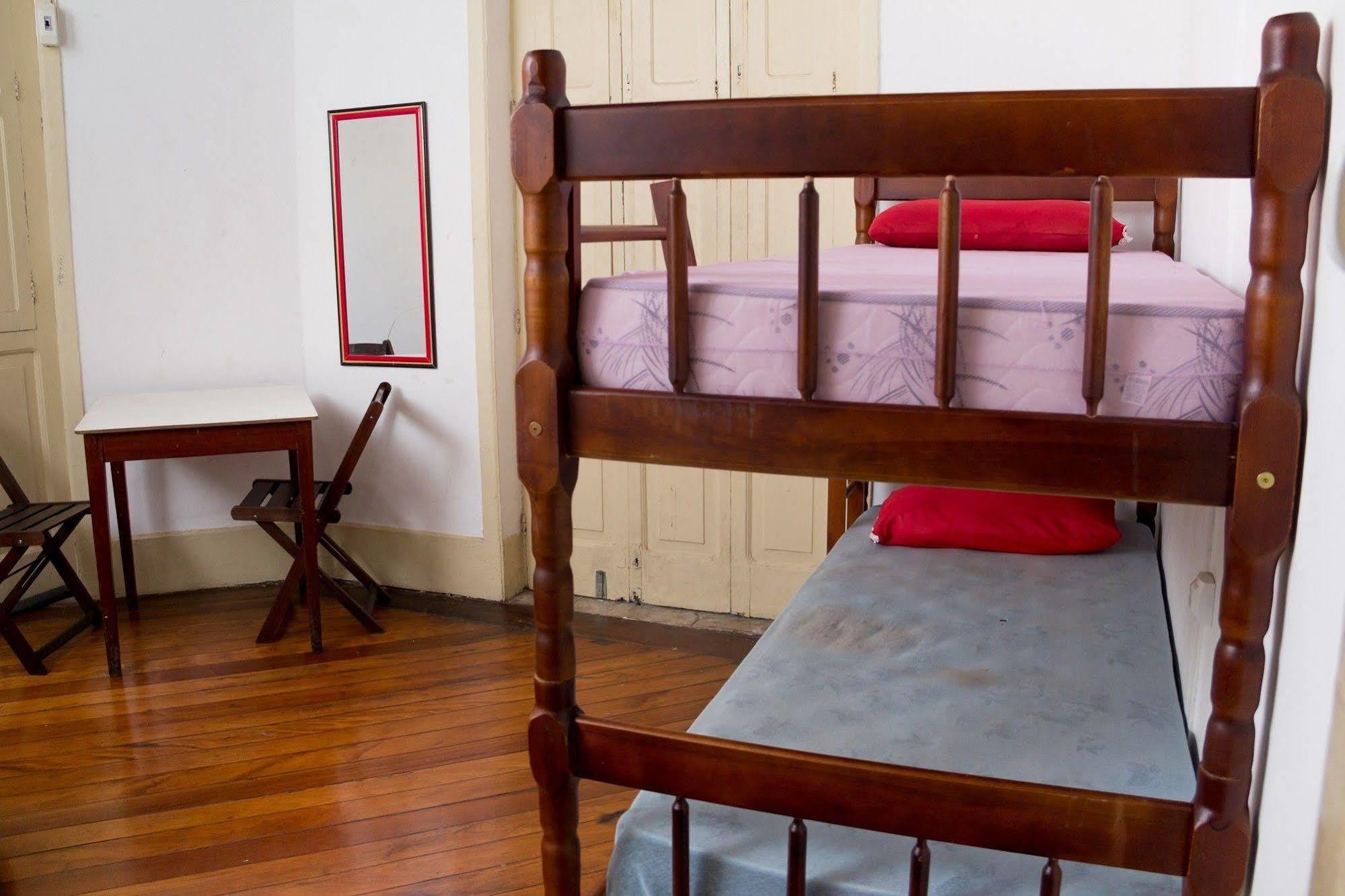 Massape Rio Hostel Rio de Janeiro Zewnętrze zdjęcie