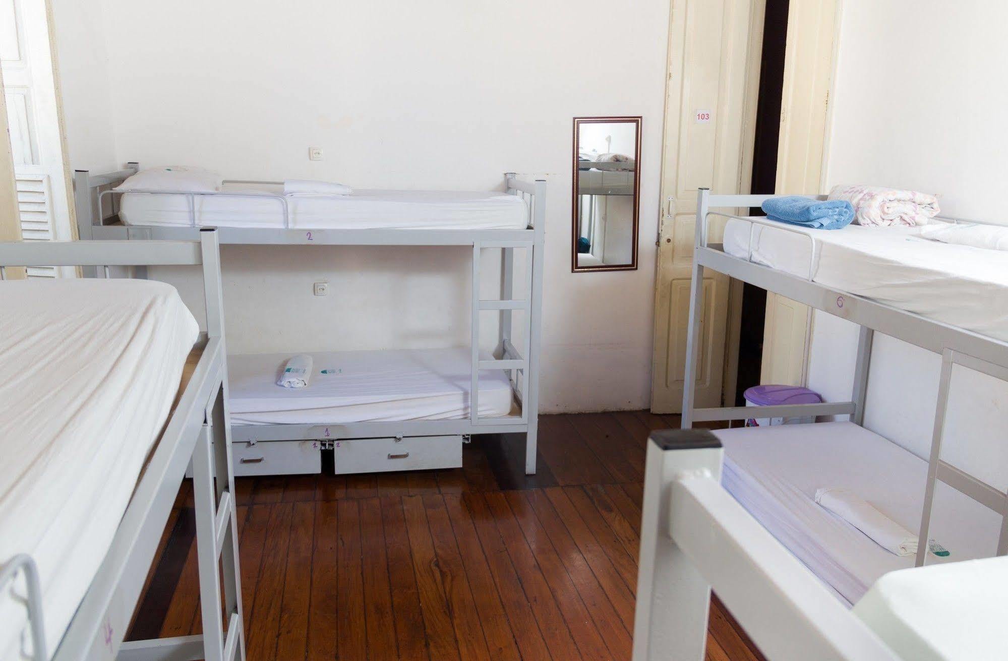 Massape Rio Hostel Rio de Janeiro Zewnętrze zdjęcie