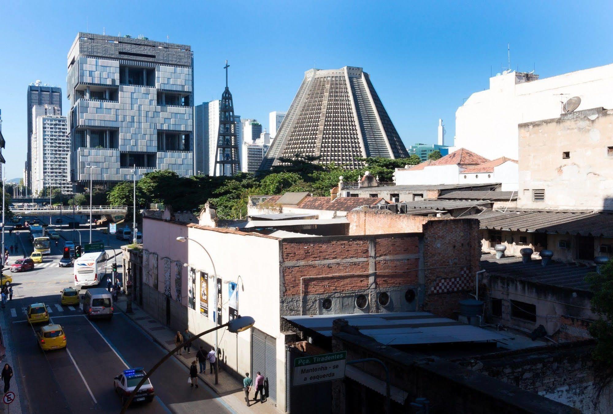Massape Rio Hostel Rio de Janeiro Zewnętrze zdjęcie