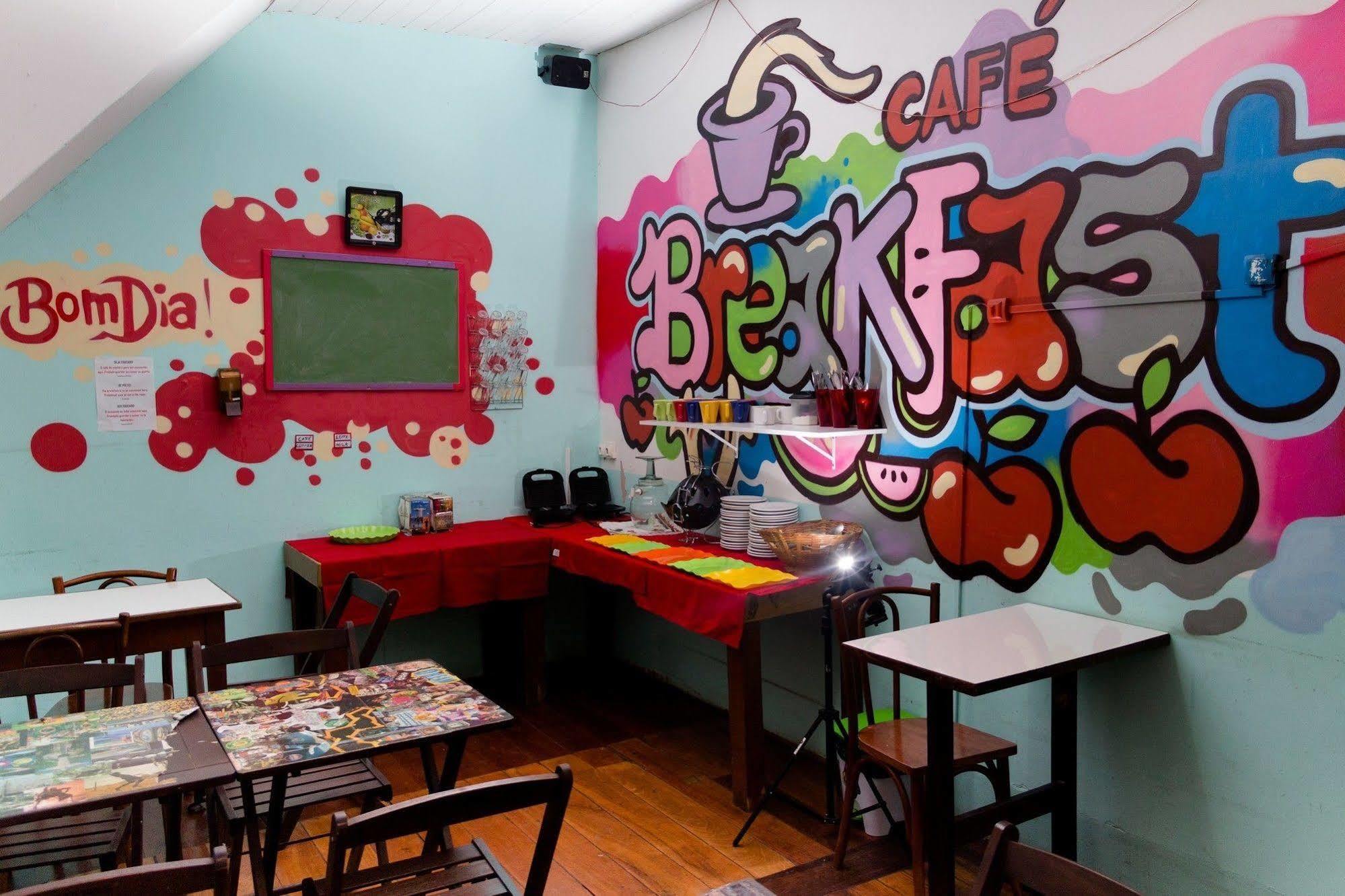 Massape Rio Hostel Rio de Janeiro Zewnętrze zdjęcie