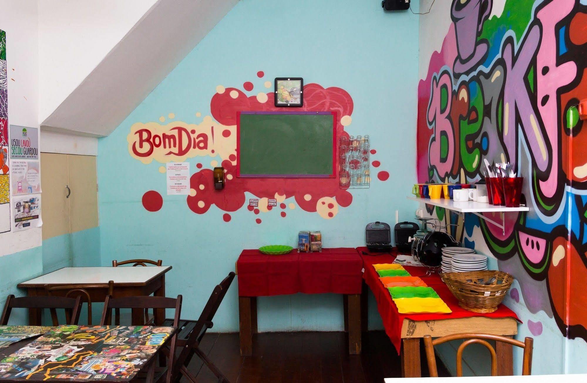 Massape Rio Hostel Rio de Janeiro Zewnętrze zdjęcie