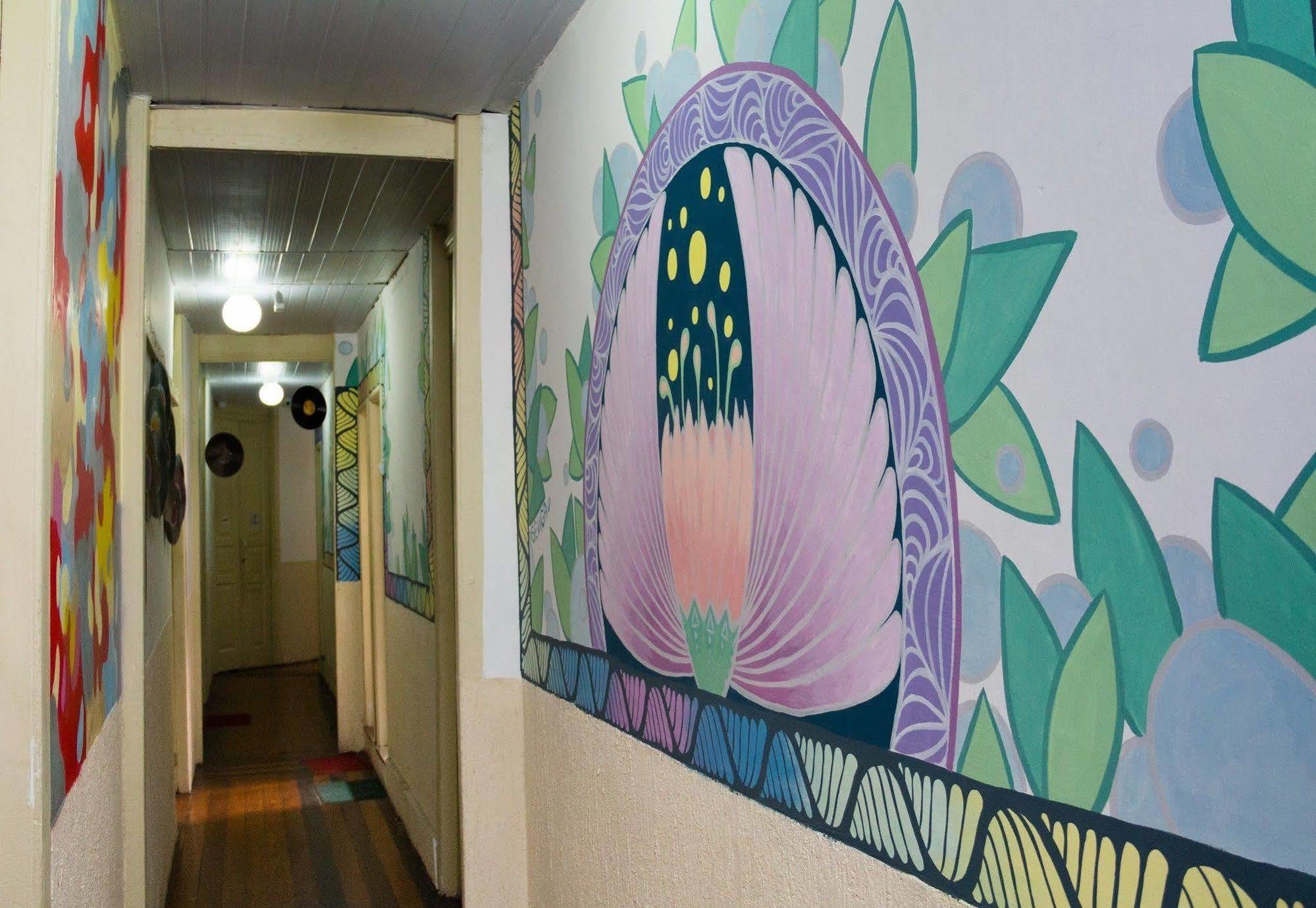 Massape Rio Hostel Rio de Janeiro Zewnętrze zdjęcie