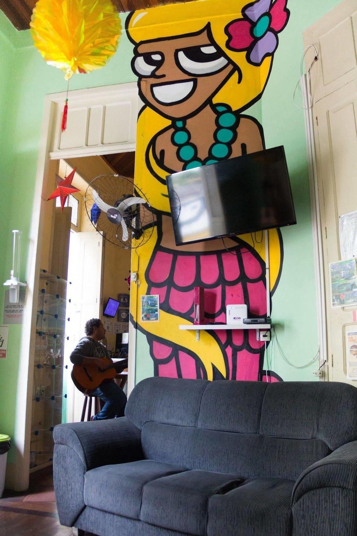 Massape Rio Hostel Rio de Janeiro Zewnętrze zdjęcie