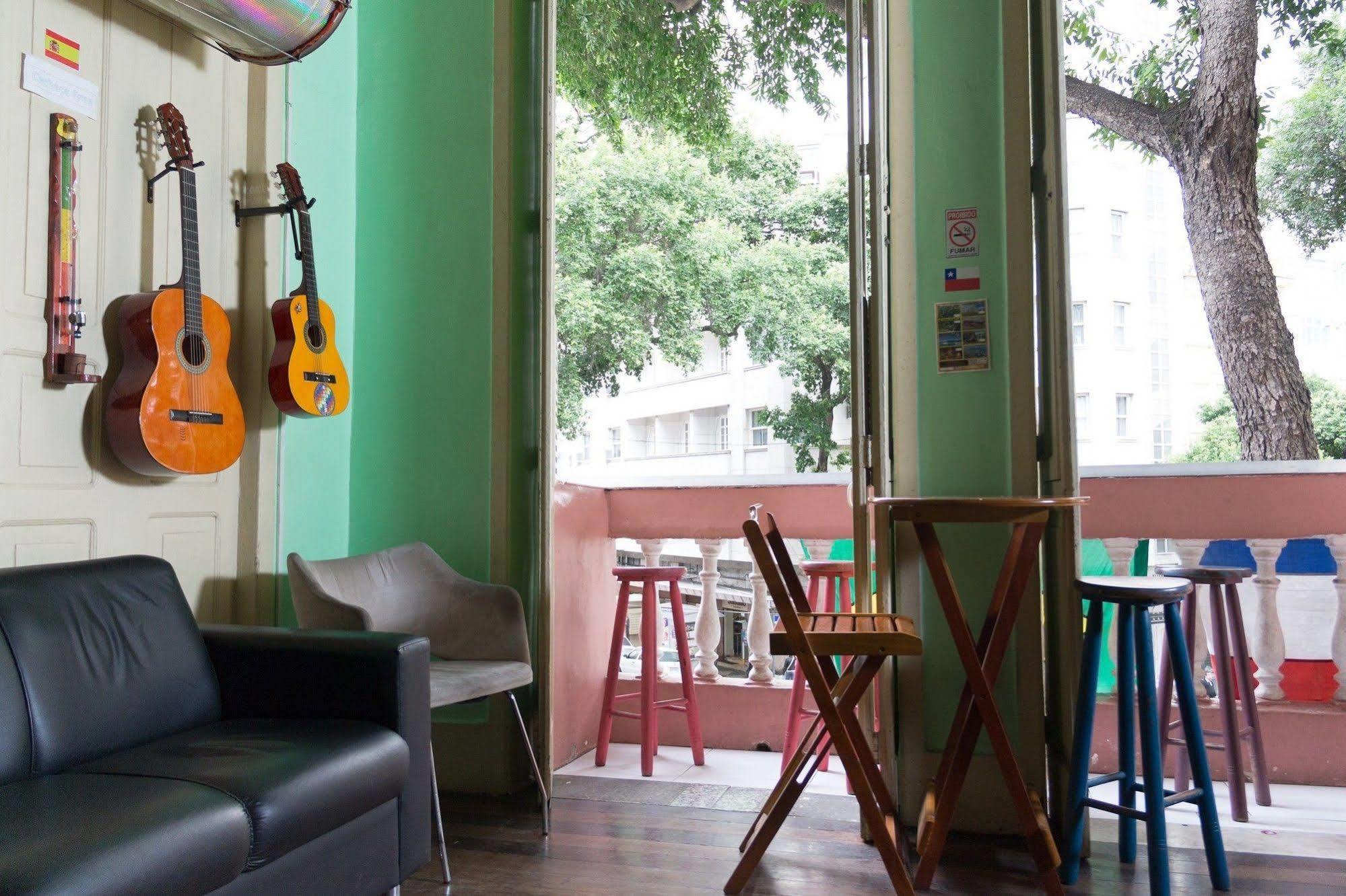 Massape Rio Hostel Rio de Janeiro Zewnętrze zdjęcie