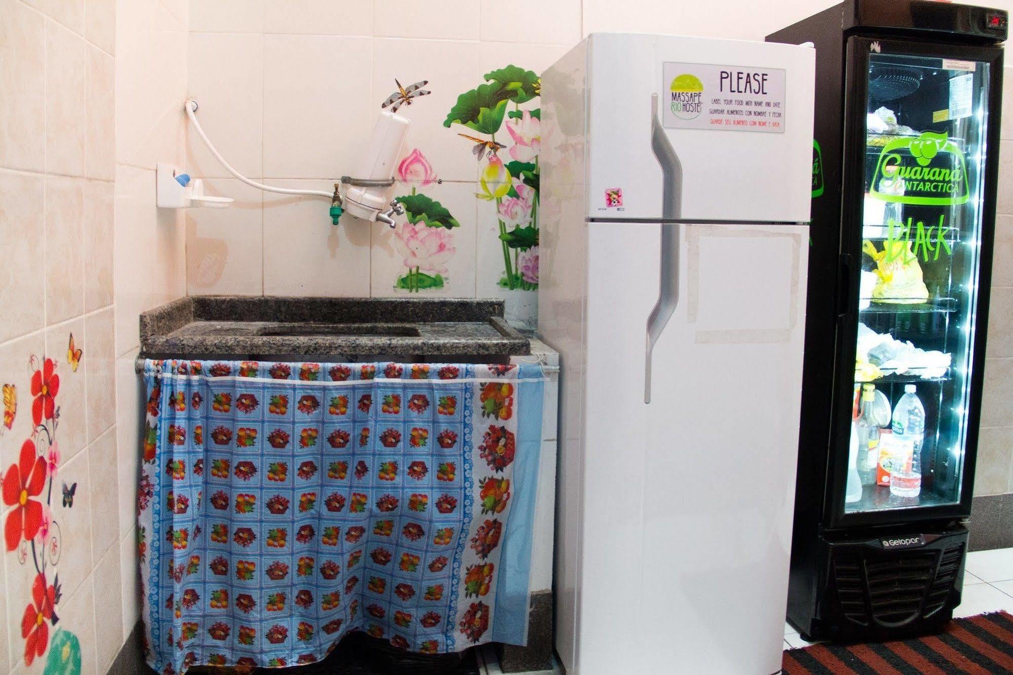 Massape Rio Hostel Rio de Janeiro Zewnętrze zdjęcie