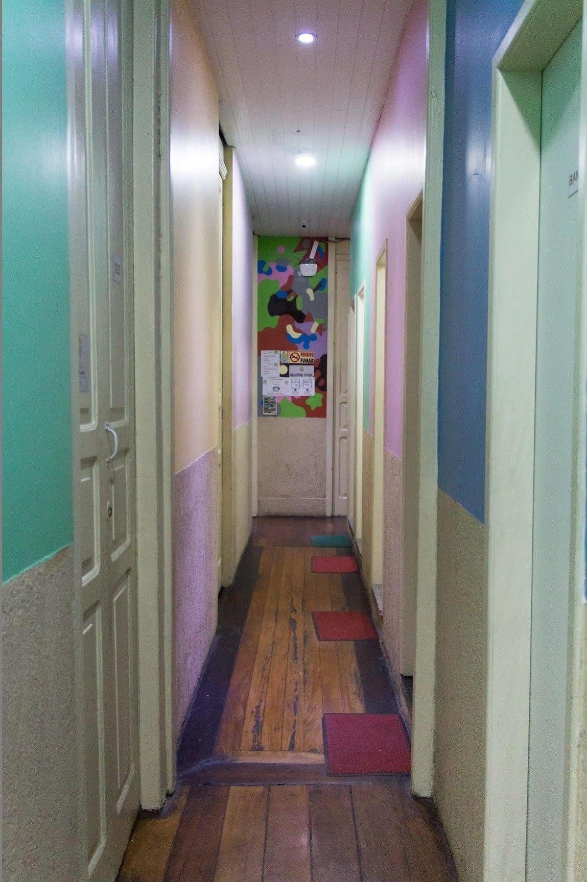 Massape Rio Hostel Rio de Janeiro Zewnętrze zdjęcie