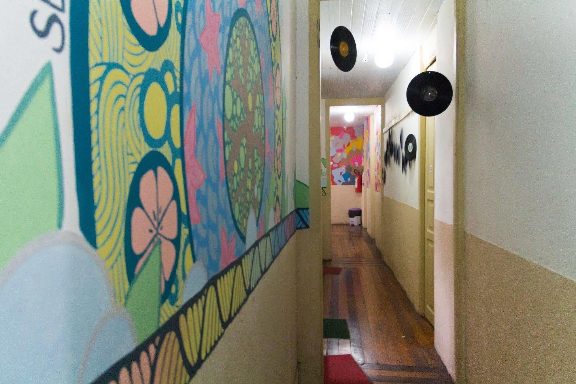 Massape Rio Hostel Rio de Janeiro Zewnętrze zdjęcie
