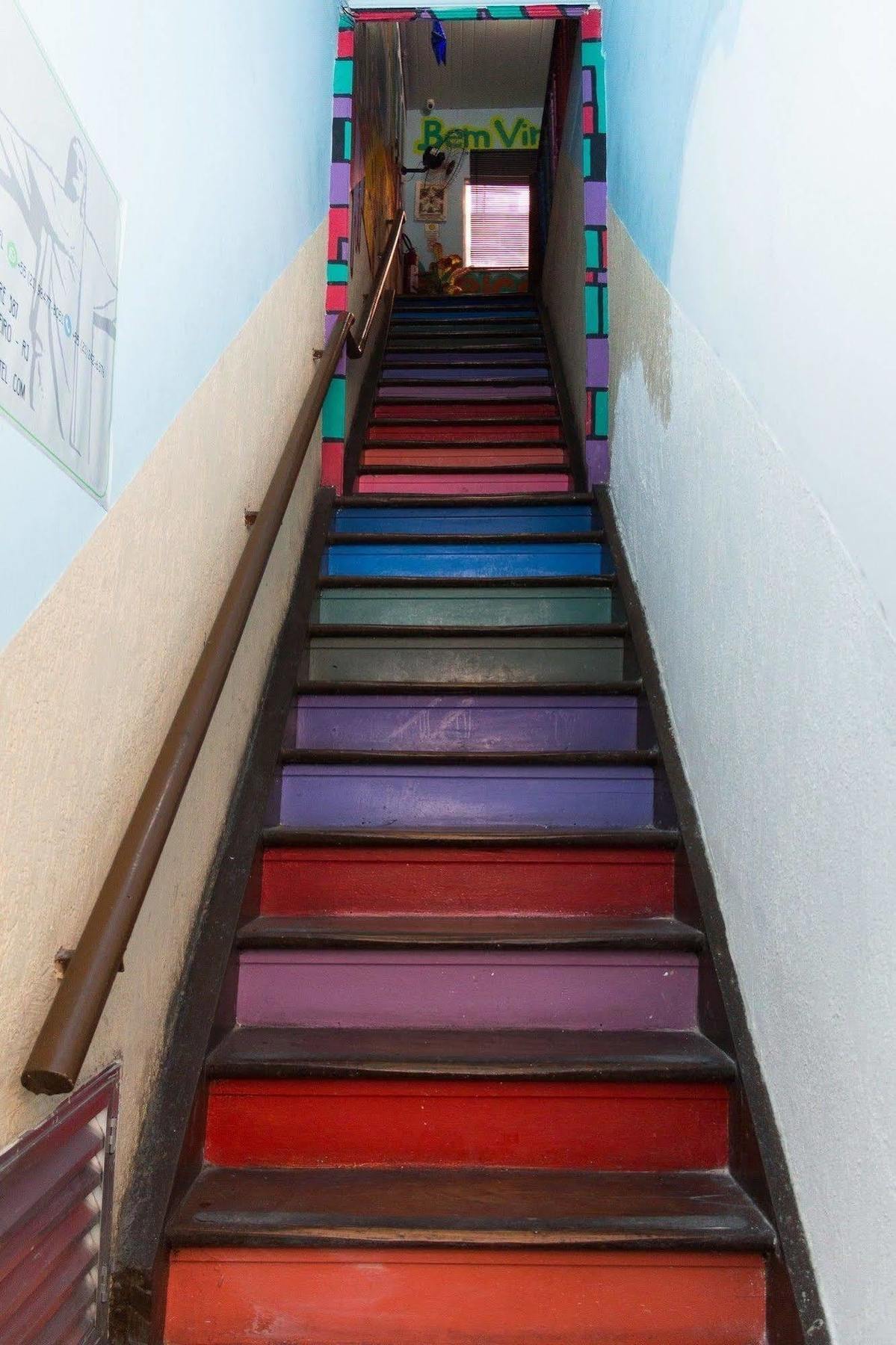 Massape Rio Hostel Rio de Janeiro Zewnętrze zdjęcie