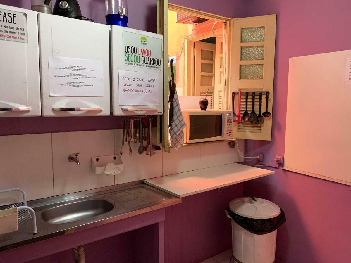 Massape Rio Hostel Rio de Janeiro Zewnętrze zdjęcie