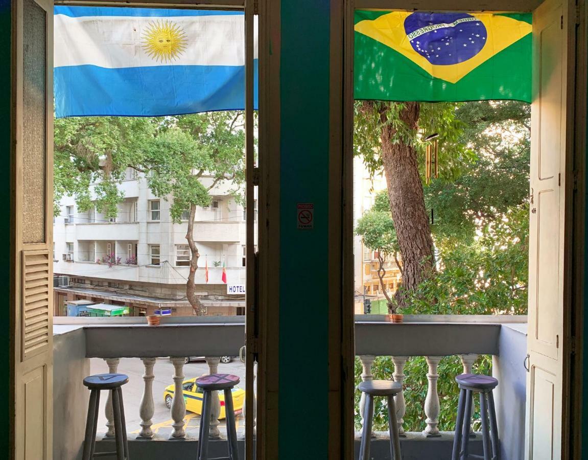 Massape Rio Hostel Rio de Janeiro Zewnętrze zdjęcie