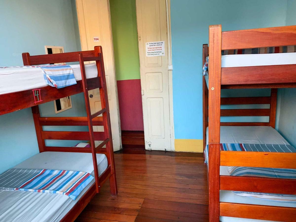Massape Rio Hostel Rio de Janeiro Zewnętrze zdjęcie