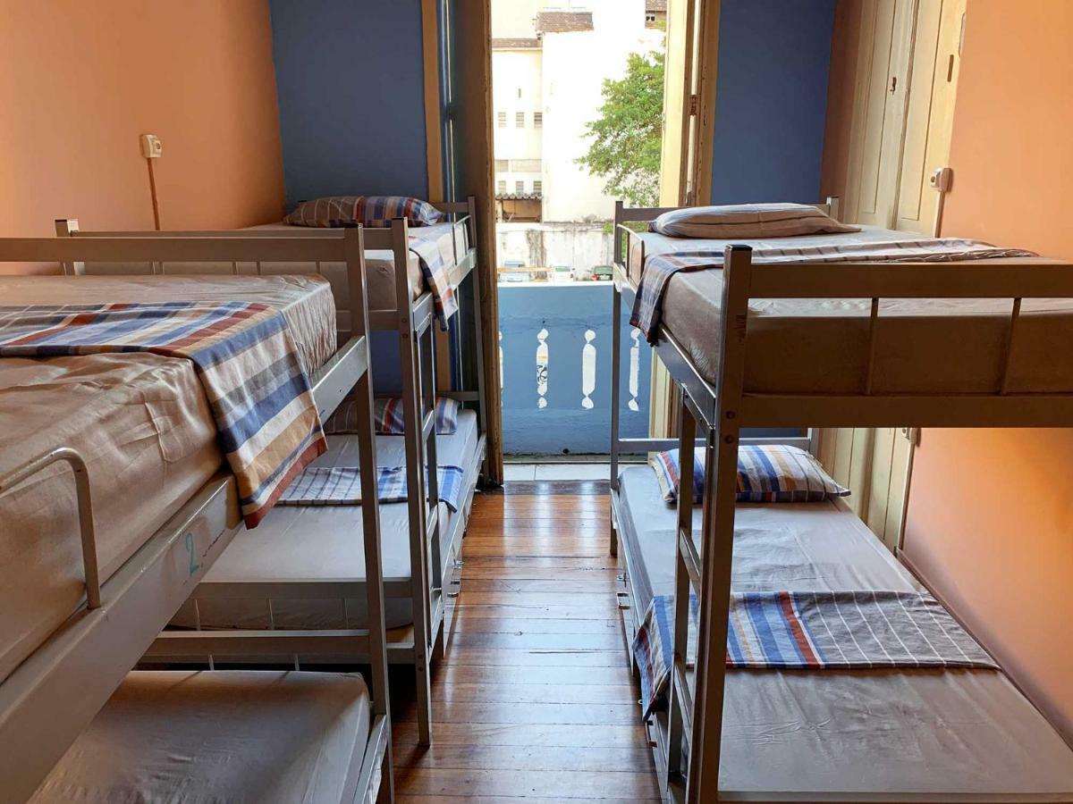 Massape Rio Hostel Rio de Janeiro Zewnętrze zdjęcie